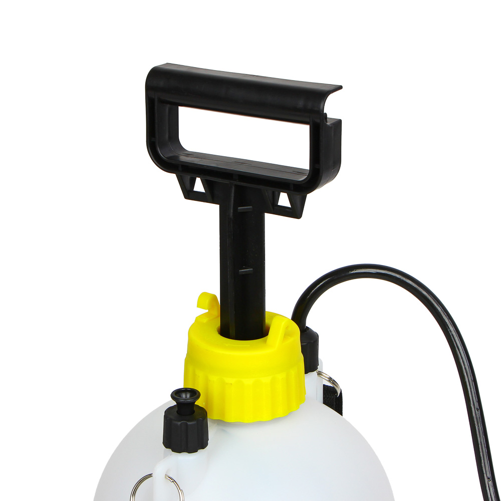 ЕРМАК Опрыскиватель помповый 8л, шланг 1,2м, вес 0,92 кг, расх 0,9л/мин, распыл 7,5 м, раб.2-4Бар. - #5