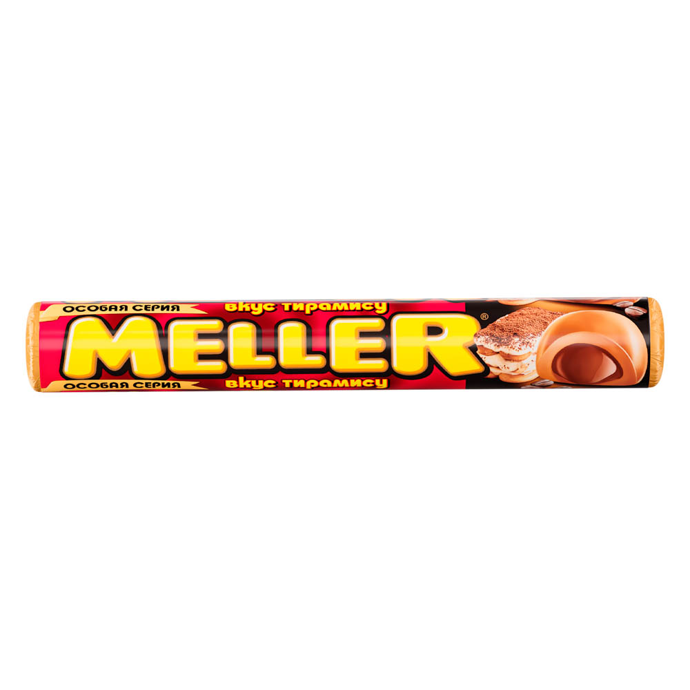 Жевательные конфеты Meller - #4