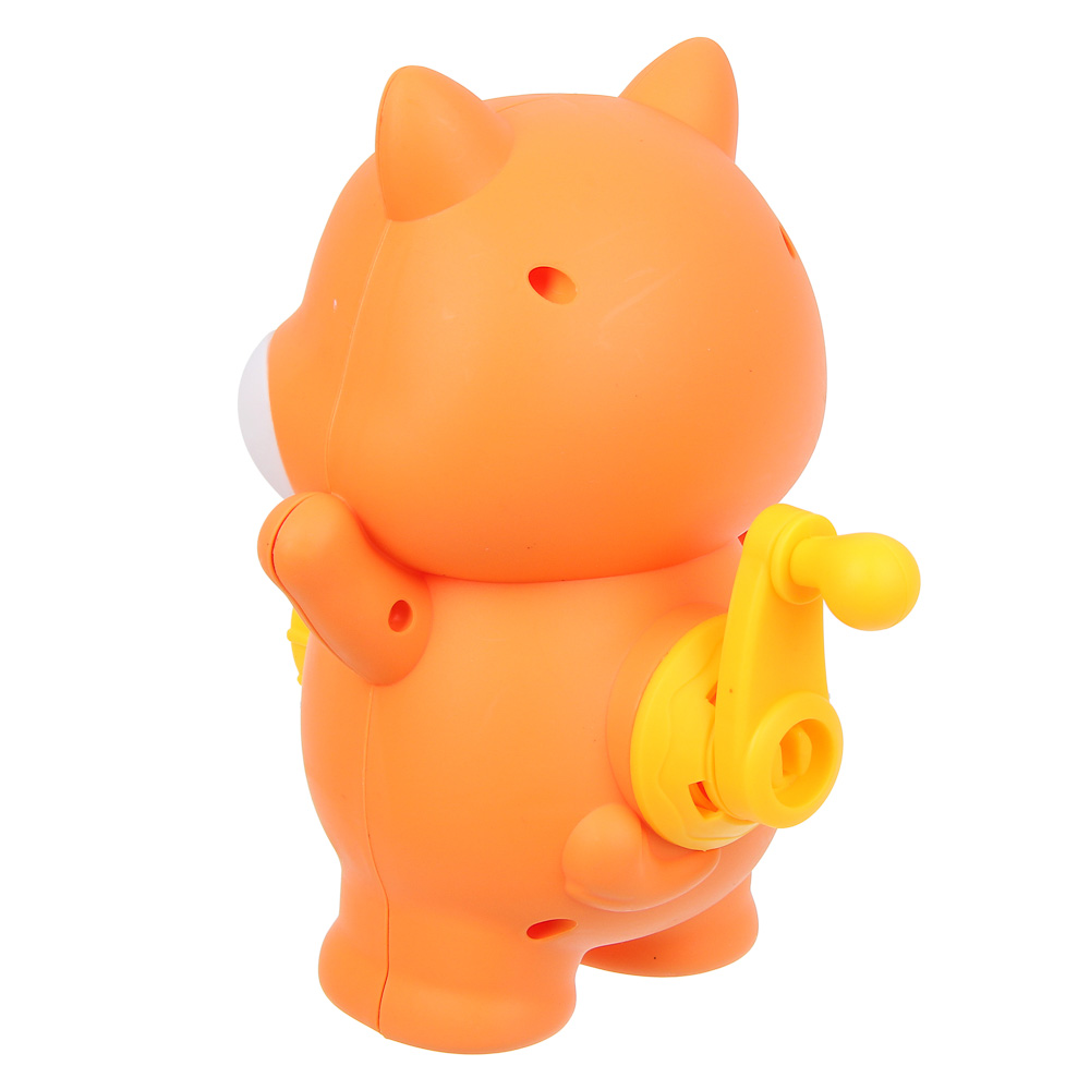 ХОББИХИТ Набор для творчества "Весёлый хомяк", 15 предметов, 12 цветов теста, РР, 28х19,9х11,5см - #6