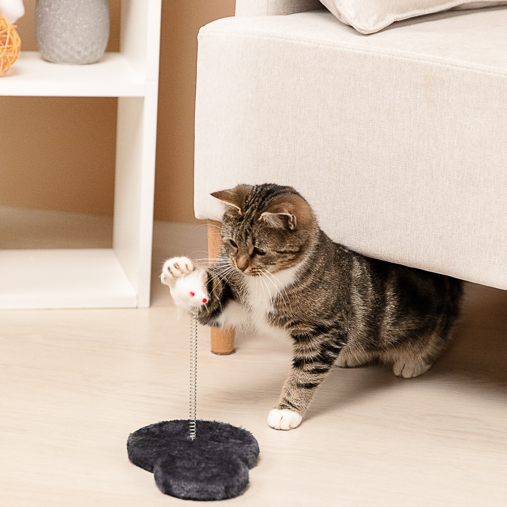 VETTA Игрушка для домашних животных, дерево, ПЭ, 13,5х20 см - #12