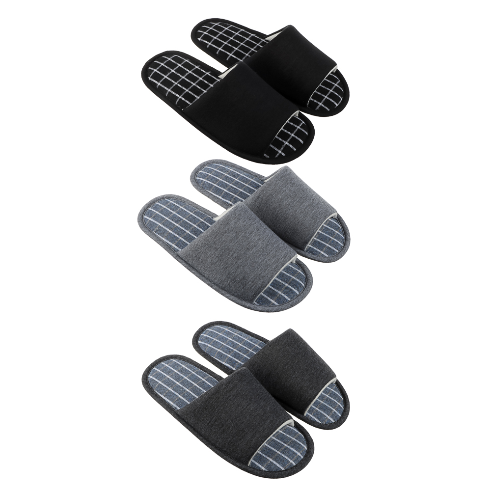 Обувь домашняя, размер 40-41, разноцветные, 25-#1 - #1