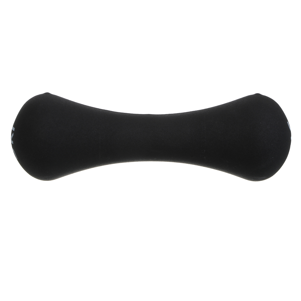 Гантель в форме кости 3кг (+- 100 гр) тм BY SPORT, металл, неопреновое покрытие - #2