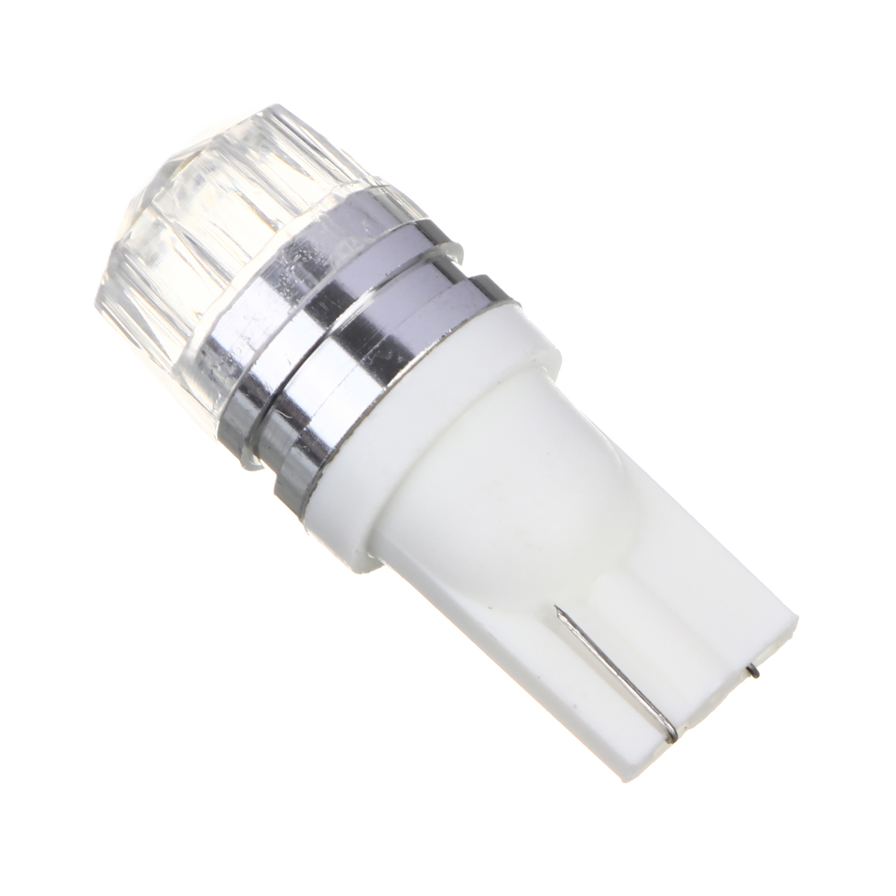 NG Лампа светодиодная T10,1,5W( линза с гранями),12В,белый, 2 шт., блистер - #3
