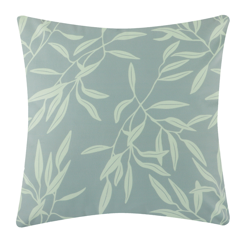 PROVANCE Мосс Подушка декоративная 40х40см, 100% полиэстер, 2 дизайна - #1