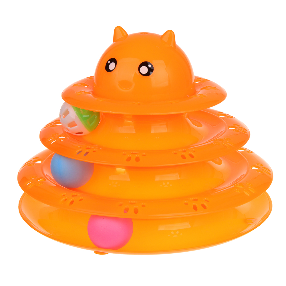 VETTA Игрушка для домашних животных, пластмасса, 18х24,5 см - #3
