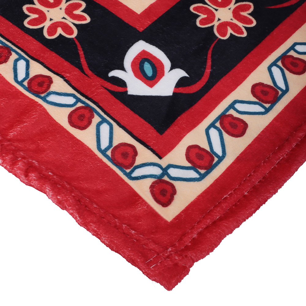 Плед микрофибра тм PROVANCE Ностальгия, 130х170см, 100% полиэстер, 2 дизайна - #6