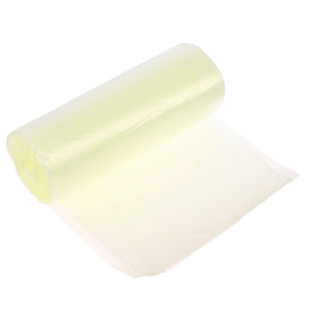 VETTA Мешки для мусора БИО 30 л., 30 шт., эконом, 4 аромата (ваниль, клубника, лимон, лаванда) - #3