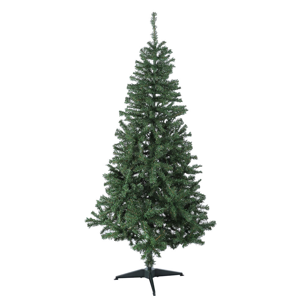 Ель искусственная 150см, 420 веток, ПВХ - #1