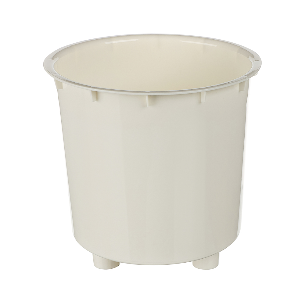 Горшок для цветов с дренажной вставкой Desert 2,3л, d157мм, h152мм, микс цветов - #13