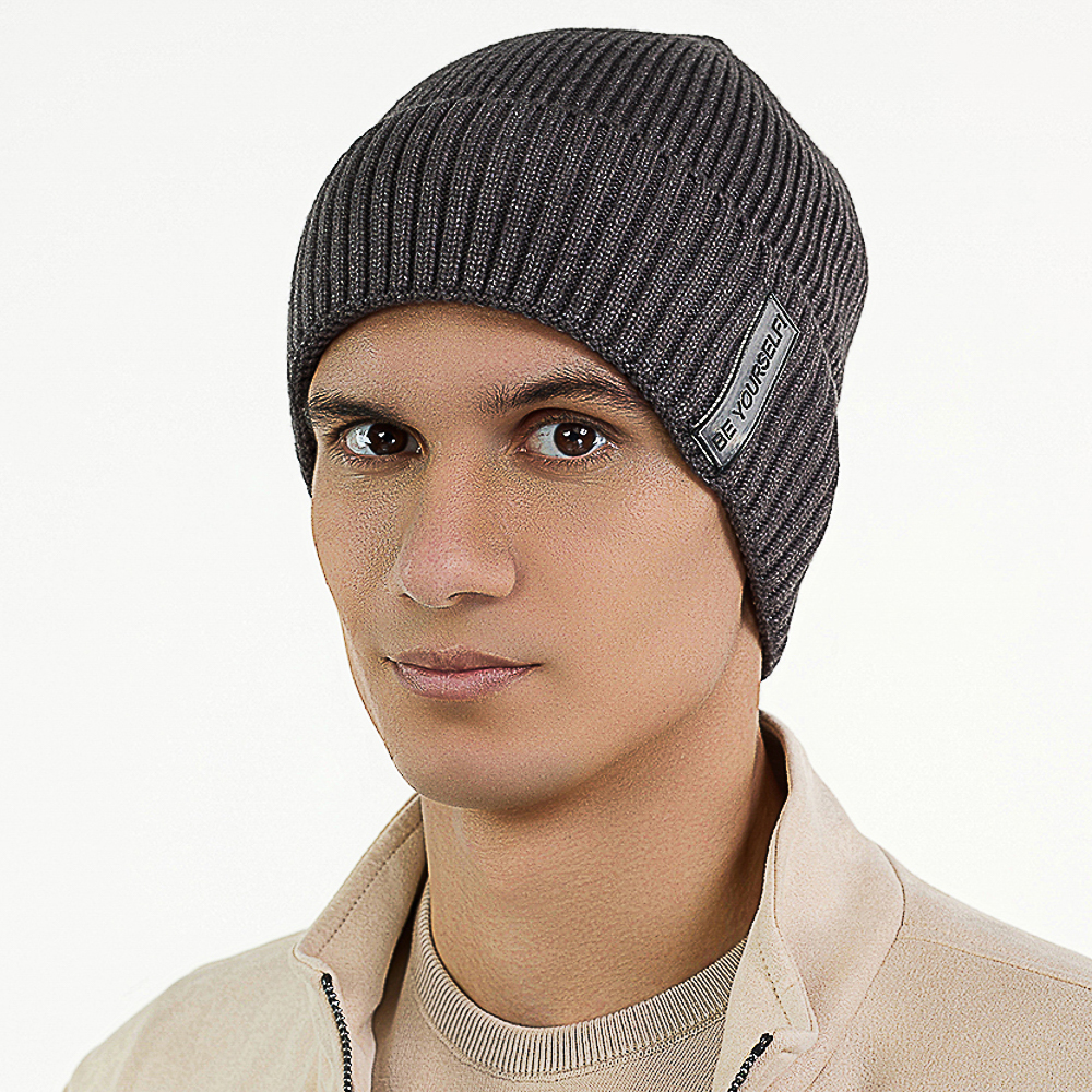 GALANTE Шапка взрослая, р-р 56-58, 3 цвета, СЗШ-14 - #13