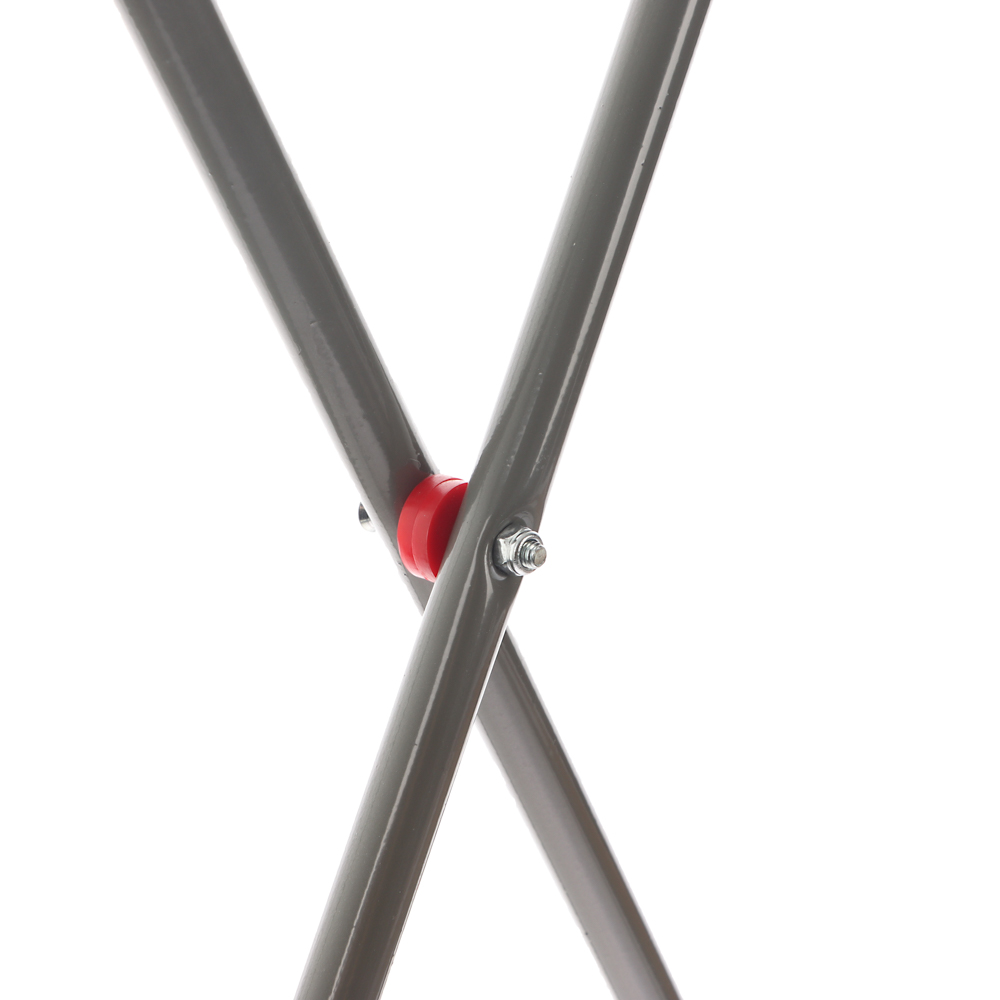 VETTA Сушилка для белья напольная, 18 м, сталь, 166х53х87 см - #5