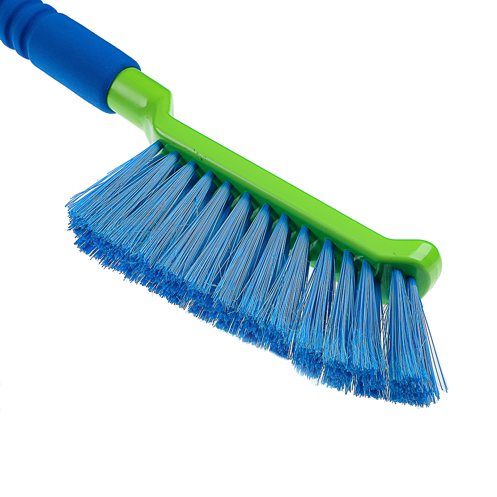 Oktan Щетка для уборки снега со скребком 42,5см, зеленая - #4