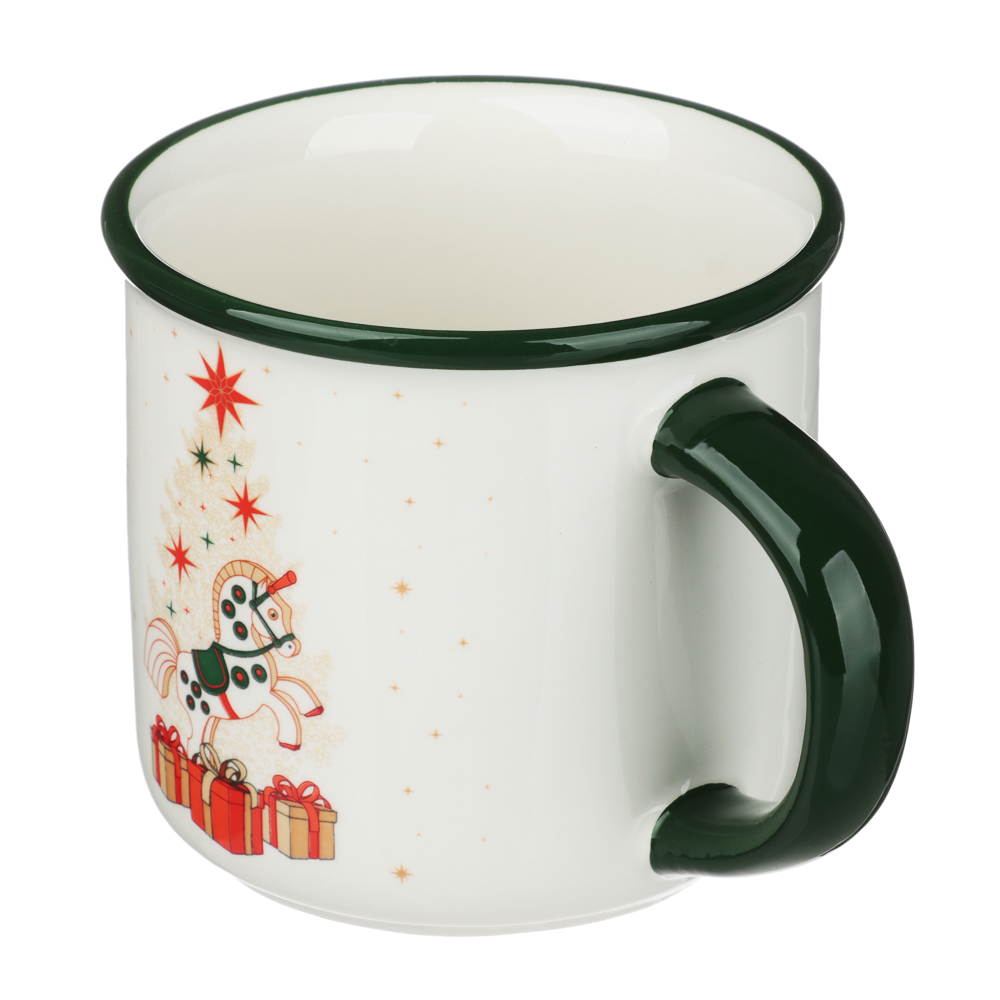 MILLIMI Щелкунчик Кружка 400мл, керамика - #2