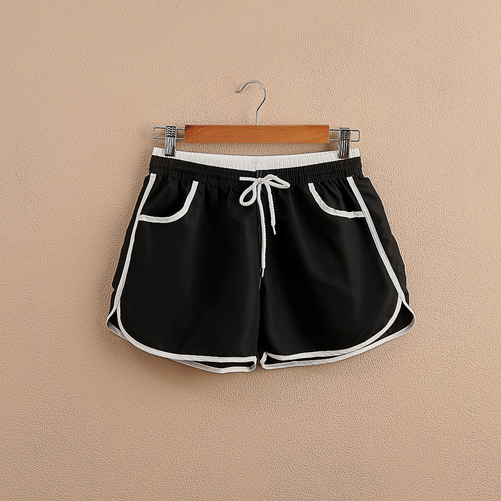 GALANTE Шорты женские, 100% полиэстер, размеры S-M, L-XL, 5 цветов - #10