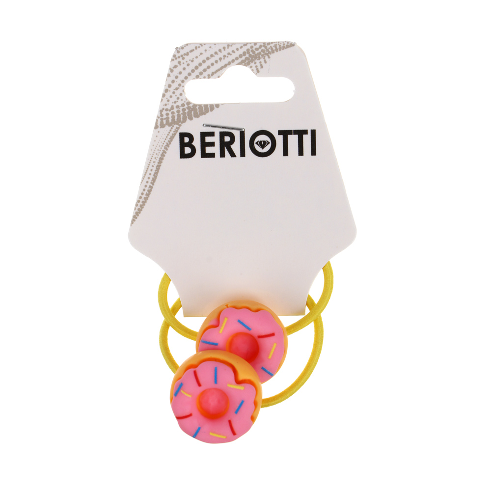 Набор детских резинок для волос Beriotti, 2 шт - #5