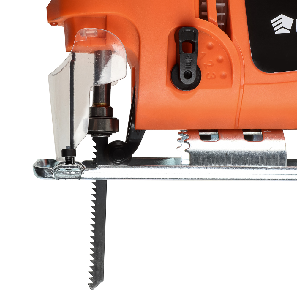 ЕРМАК Лобзик электр. ЛЭ-650/Б, 650Вт, б/з патрон, рег. скорости, 0-3000 ход/мин, маятн. Ход - #4