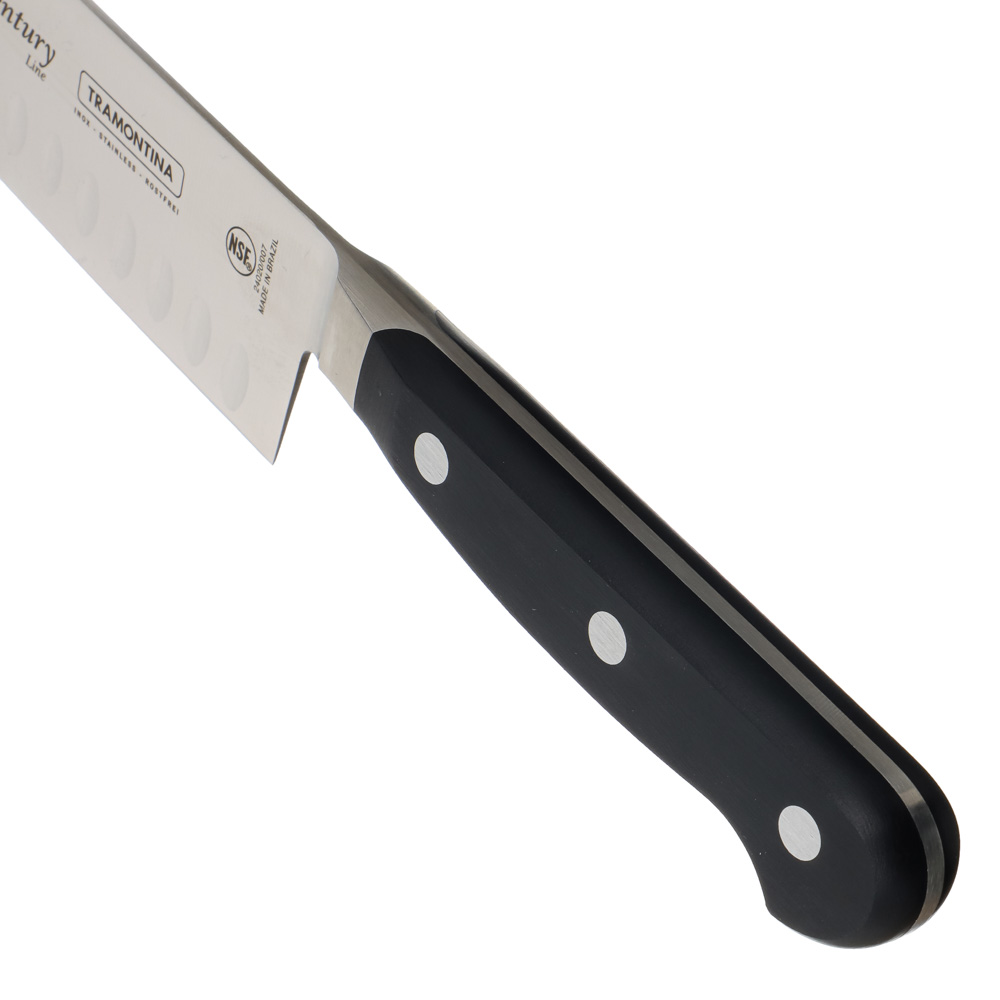 Кухонный нож 18 см Tramontina Century, 24020/007 - #4