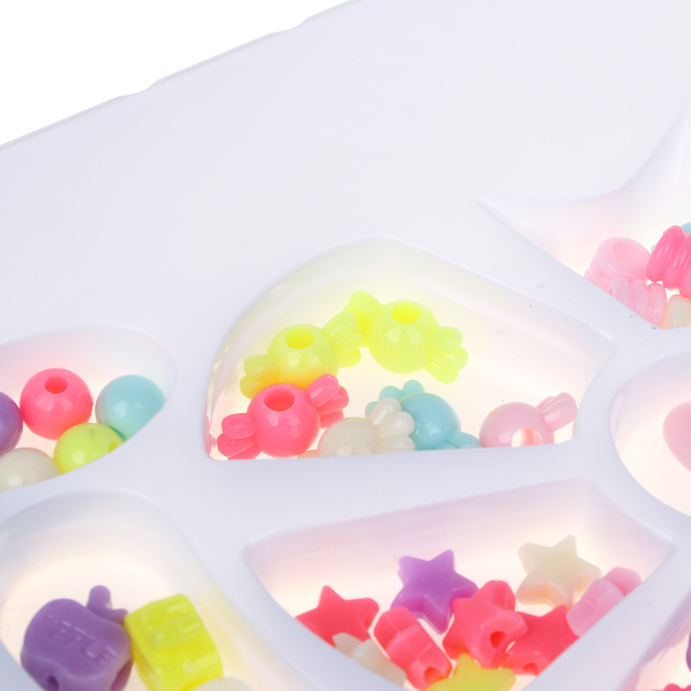 ХОББИХИТ Набор для творчества "Бусинка", PS, 21,3х15,3х2см, 2 дизайна - #5