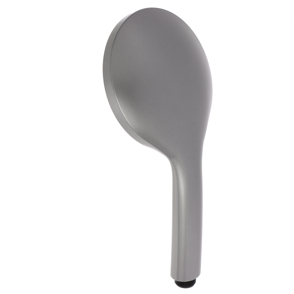 RAIN Лейка для душа, 3 режима, 125мм, графит - #4