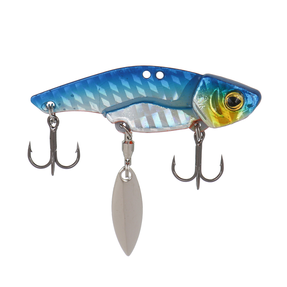 Ратлин "Крезикетч" тм AZOR FISHING, 5,8 см, 16 гр, 5 цветов - #2