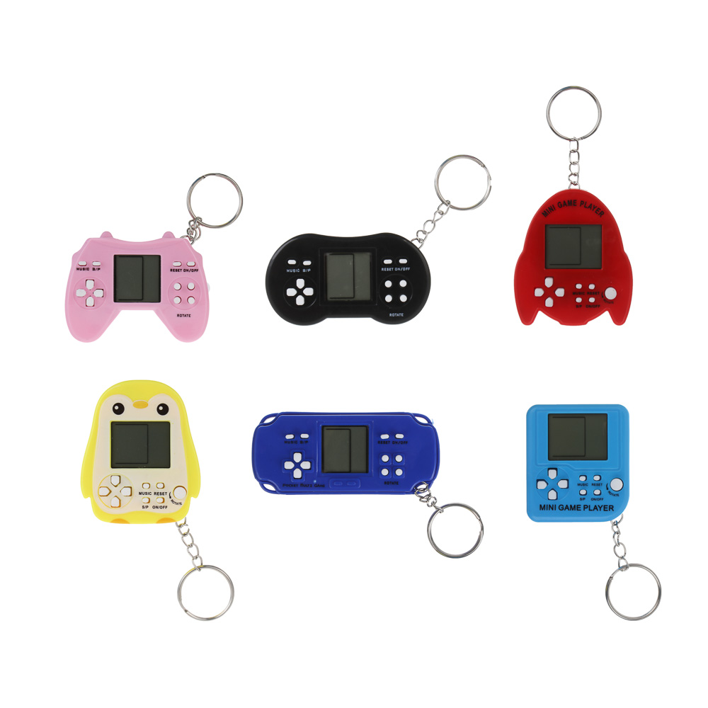 ИГРОЛЕНД Головоломка электронная, звук, 10х14,7см, ABS, 6 дизайнов - #2