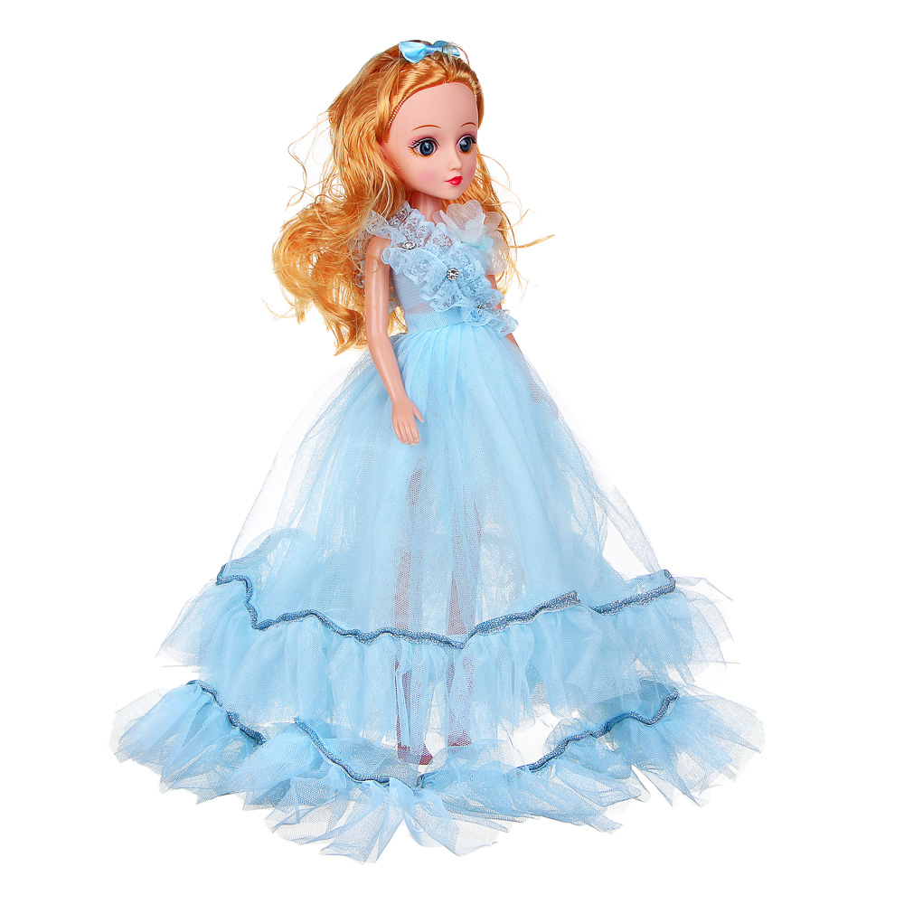 Кукла классическая "ИгроЛенд", в пышном платье - #3