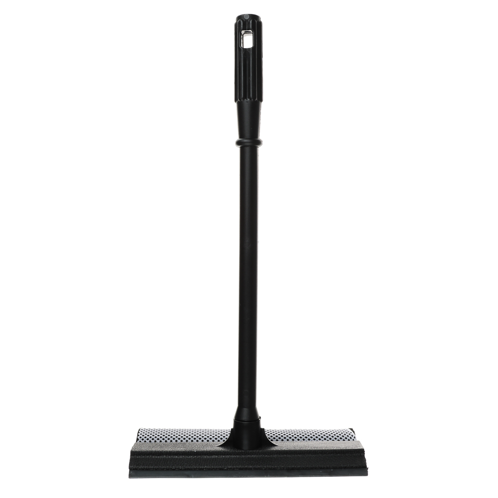 Окномойка тм VETTA, ручка 41см, пластик, черный цвет - #3