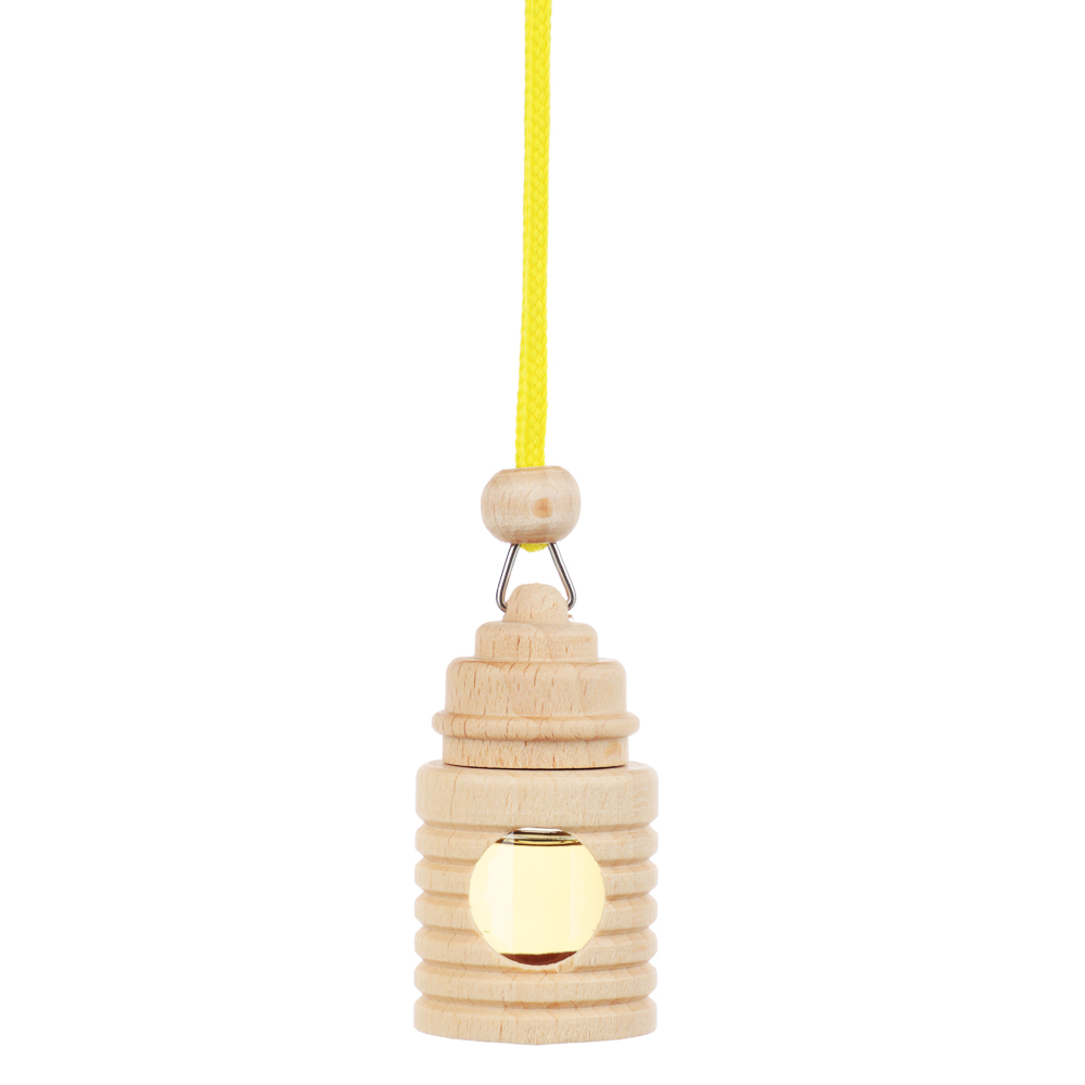 NEW GALAXY Ароматизатор подвесной Freshway, 5 мл, ваниль - #3