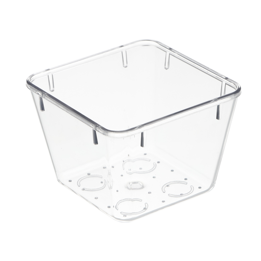 Лоток для мелочей, тм VETTA, пластик, 7,5х7,5х5,5см - #1