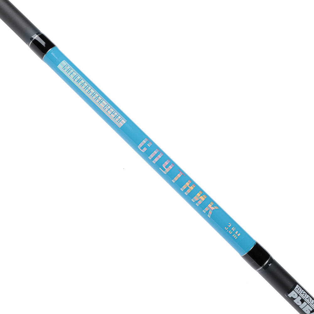 AZOR FISHING Удилище фидерное диалоги о рыбалке "Спутник" 3,6м, тест 150гр, композитный материал - #3