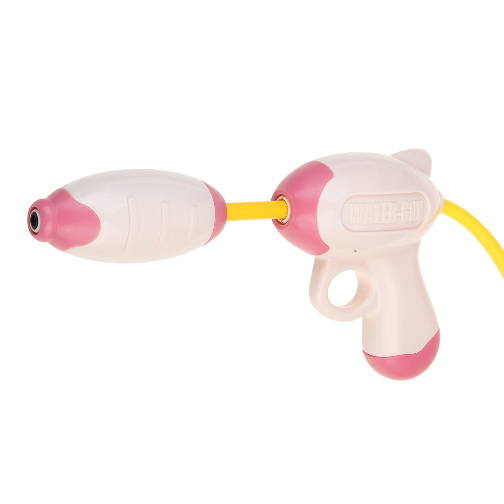 ИГРОЛЕНД Рюкзак с водным пистолетом, PP, PVC, 23х5х16см, 1,2л, 3 дизайна - #8