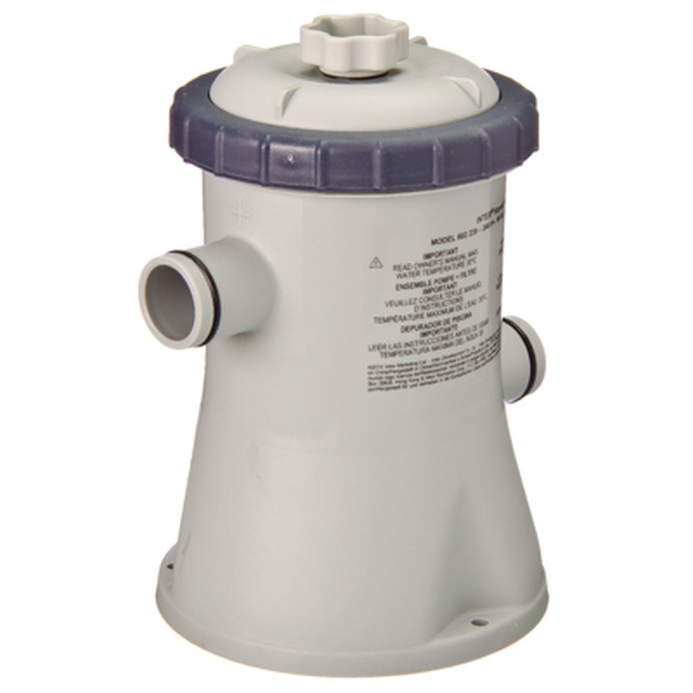 INTEX Фильтр-насос для бассейнов до 305см, 28602 - #1