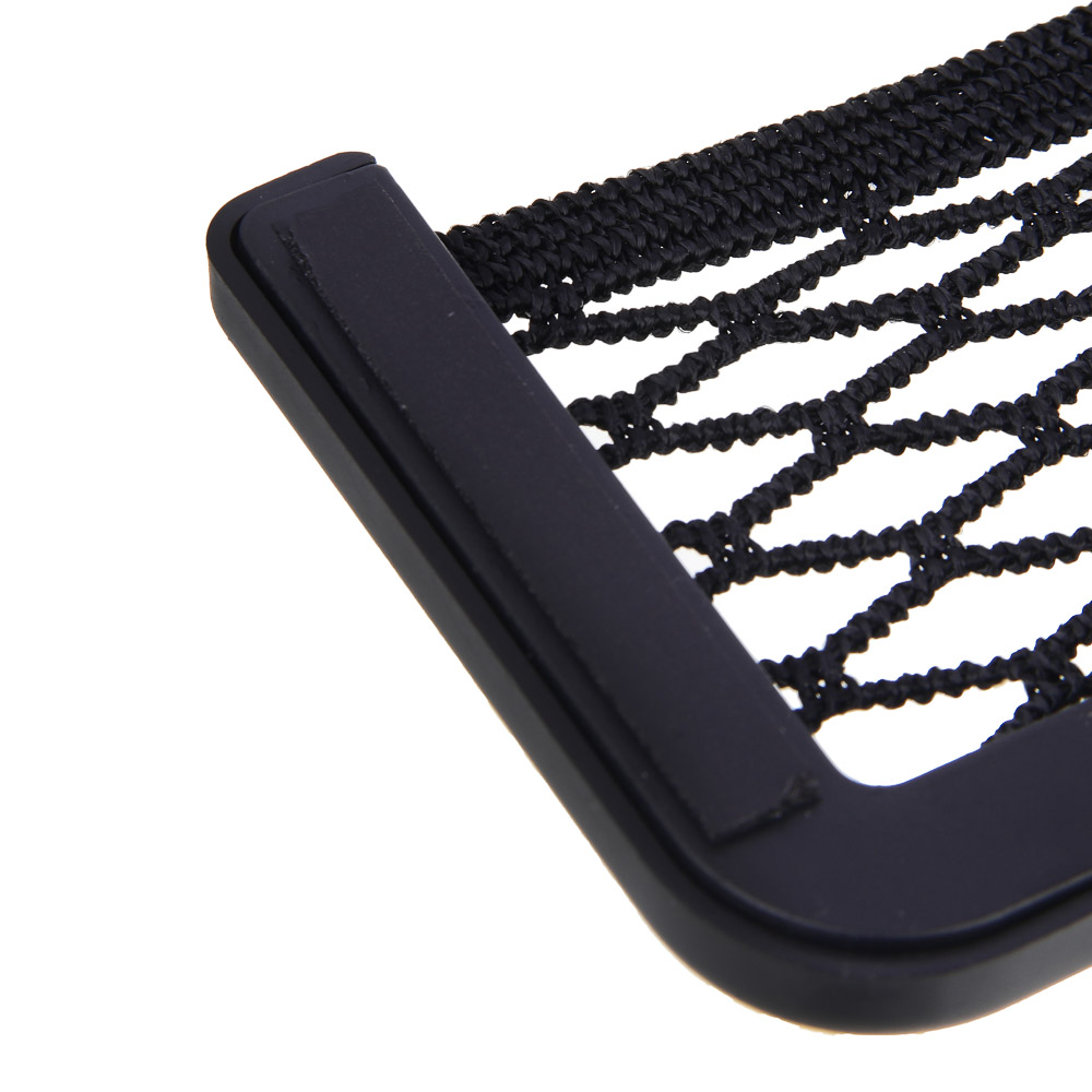 РОКОТ Карман-сетка под телефон, на клейкой ленте, 14,5x8см, чёрный - #6