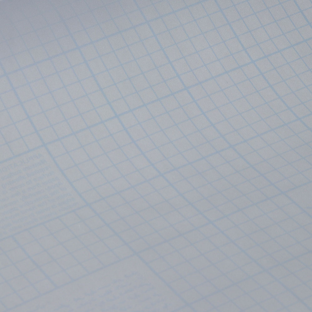 Пленка самоклеящаяся тм VETTA, 45см x 8м, ПВХ, матовая, цвет серый - #2