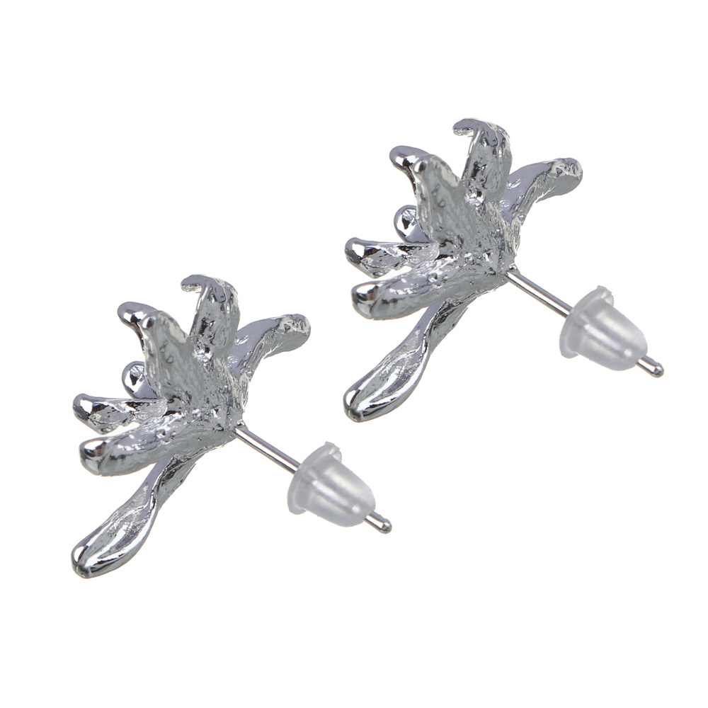 Серьги, бижутерия, сплав, БЖ-44 - #3