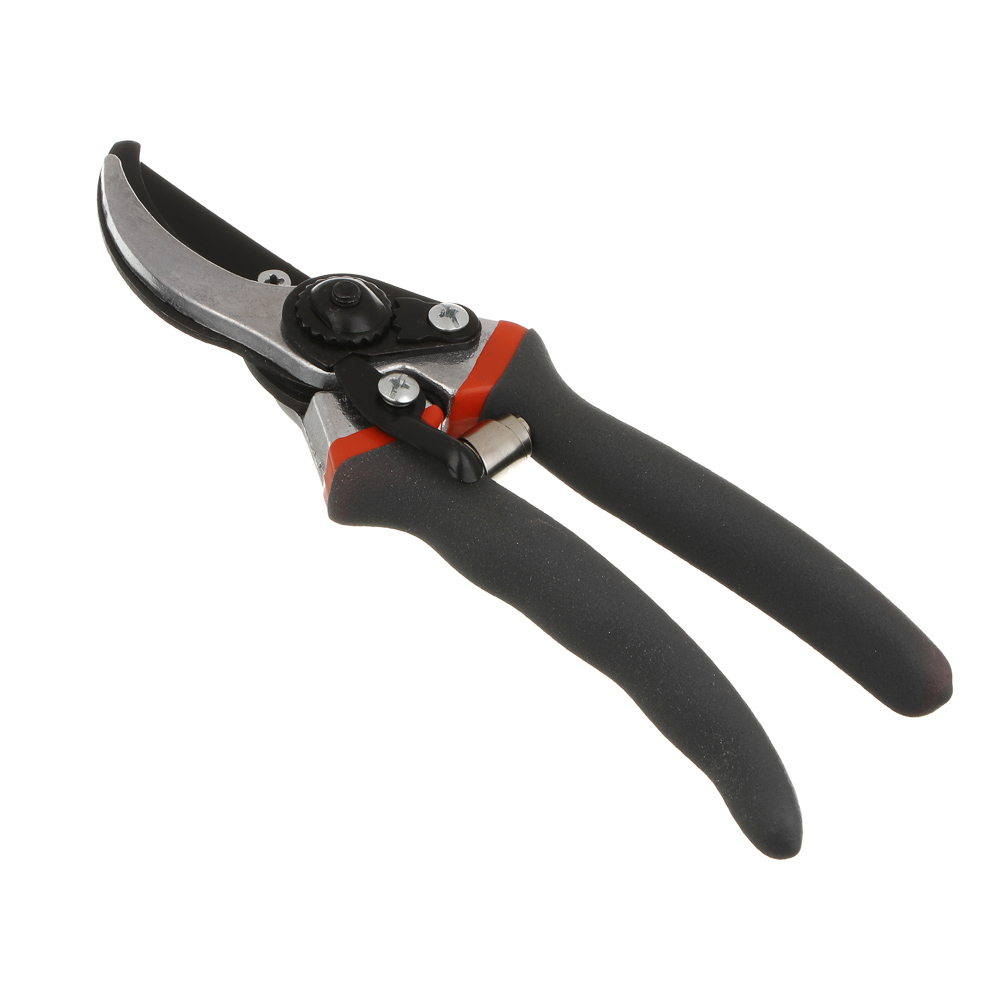 INBLOOM Секатор садовый, 20.5см, марганцевая сталь 65М, блокиратор, возвратная пружина - #4