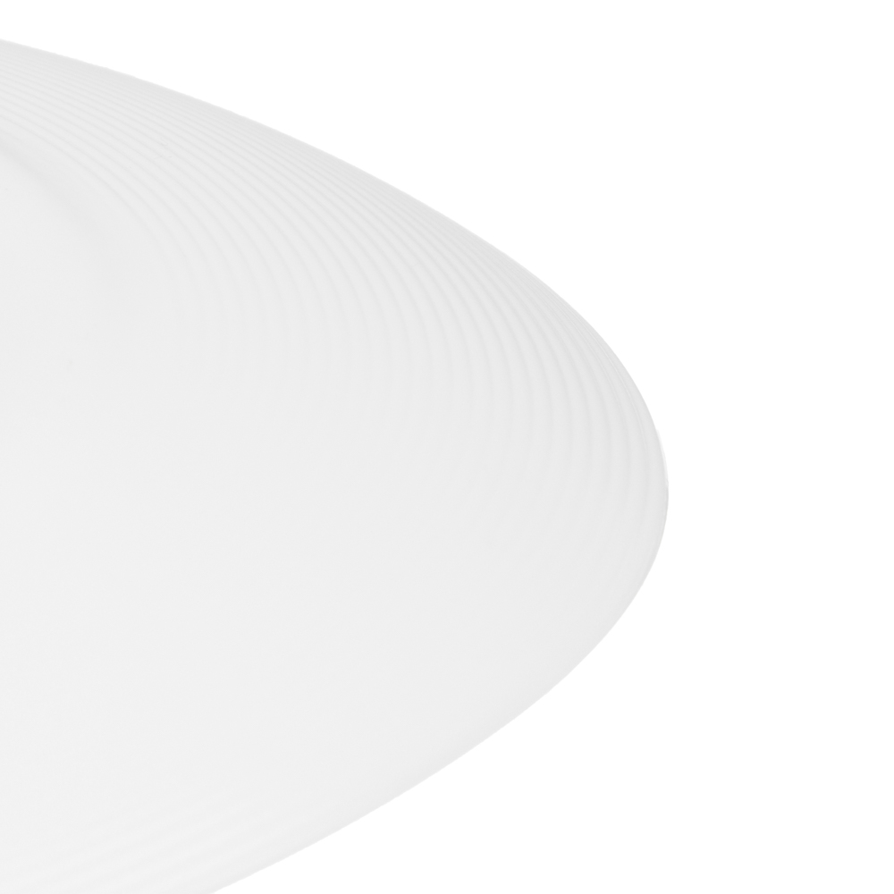 MILLIMI Атлантис Тарелка десертная, опаловое стекло, 21.5см - #6