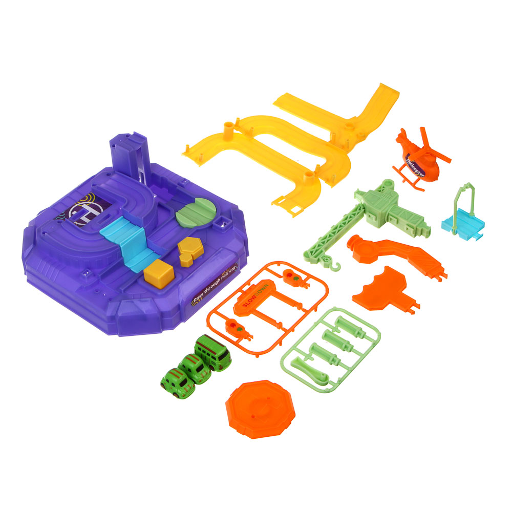 ИГРОЛЕНД Настольная интерактивная игра, 30х7,8х18см - #4