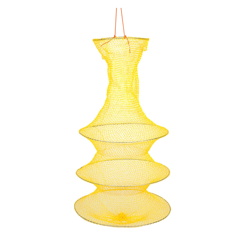 Садок складной тм AZOR FISHING, полиэстер, 3 кольца - #2