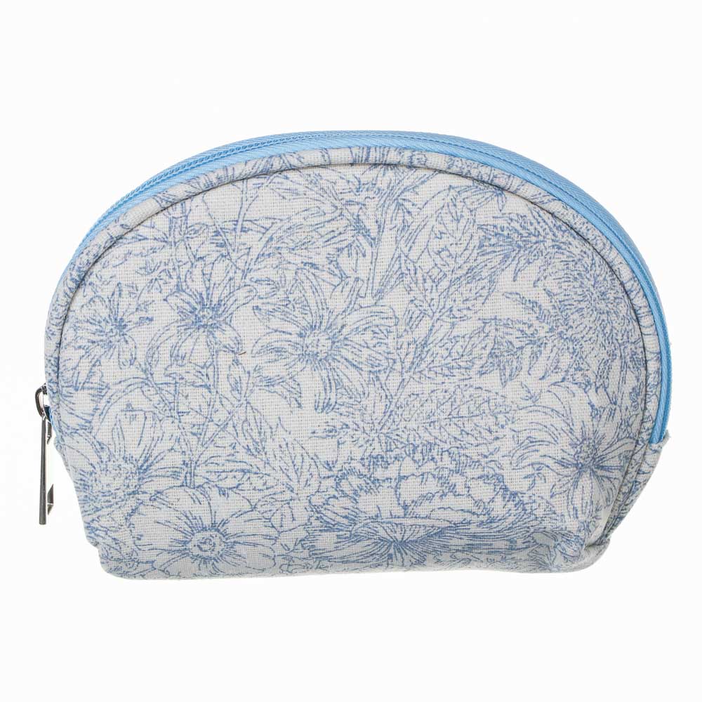 ЮL Косметички в наборе 3 шт Флора, ПВХ, ПЭ, 25х16х8см/20х14х3см/15х10х6см, 2 цвета - #6