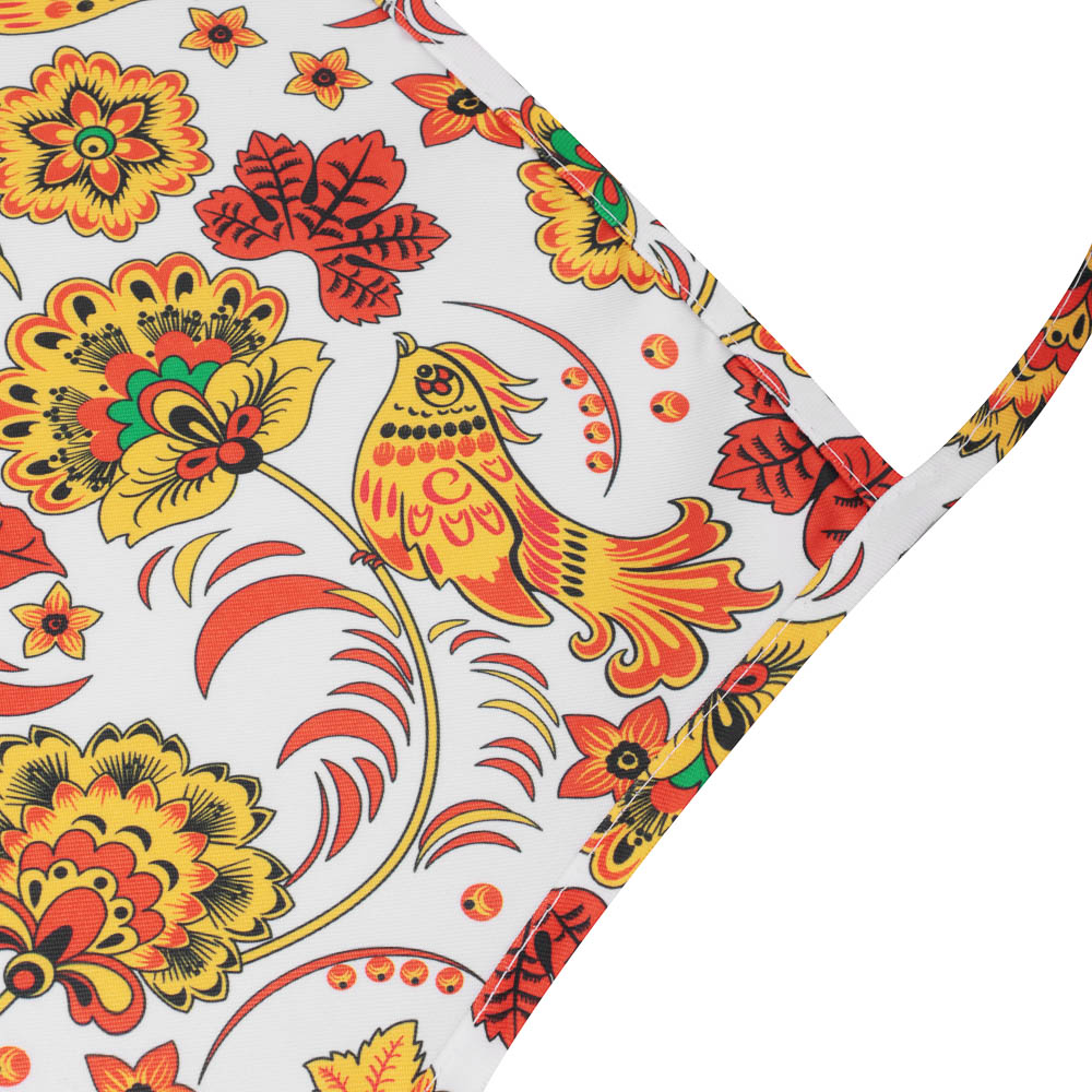 PROVANCE Хохлома Фартук, 100% полиэстер - #3