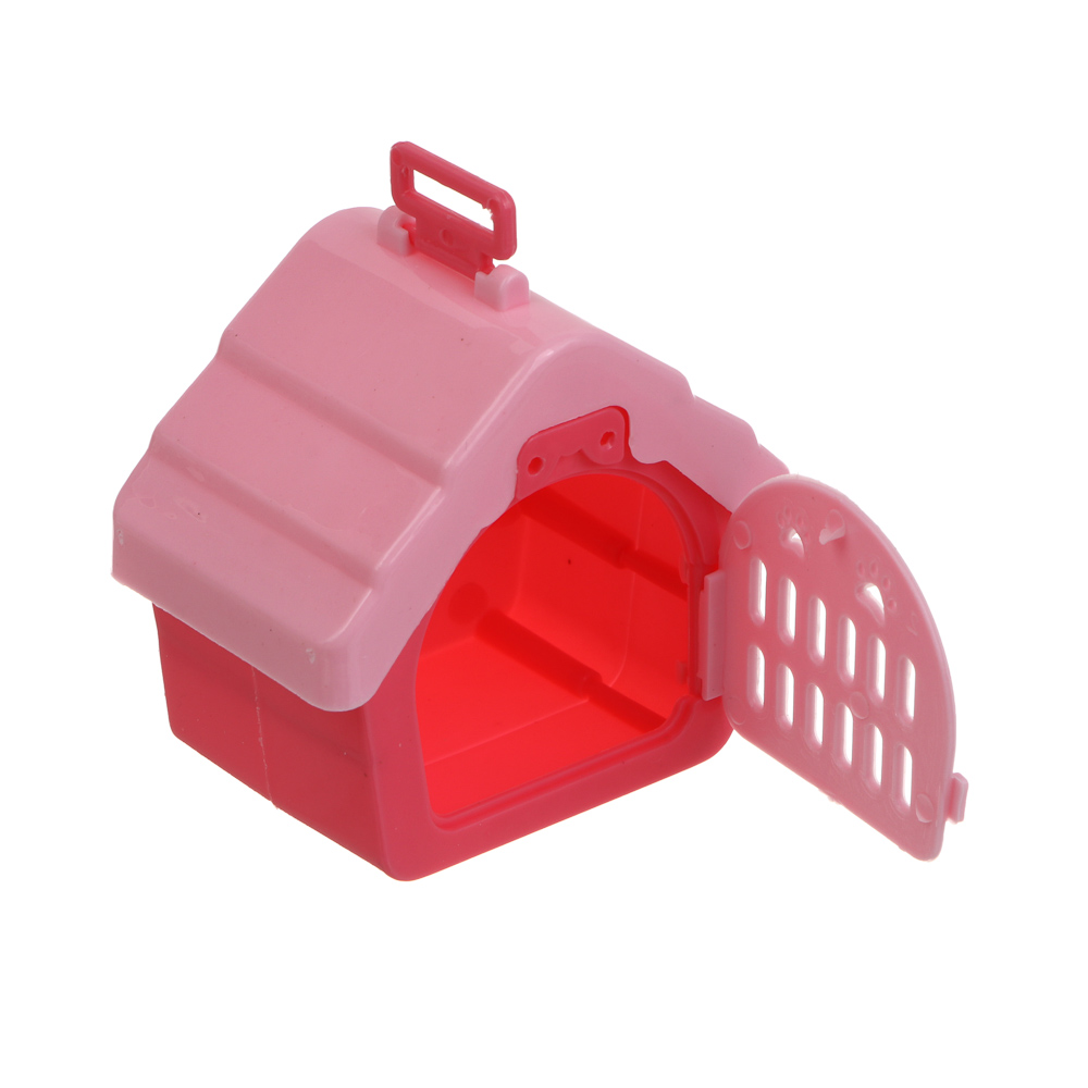 Кукла 14 см шарнирная с аксессуарами, PP, ABS, ИГРОЛЕНД, 3+, 1811-52 - #8