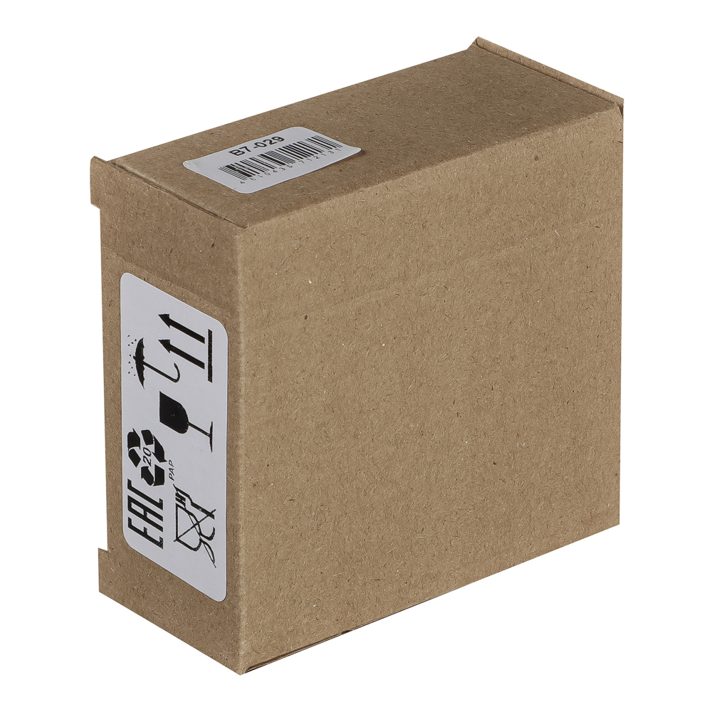 Будильник кварц d=8см - #4