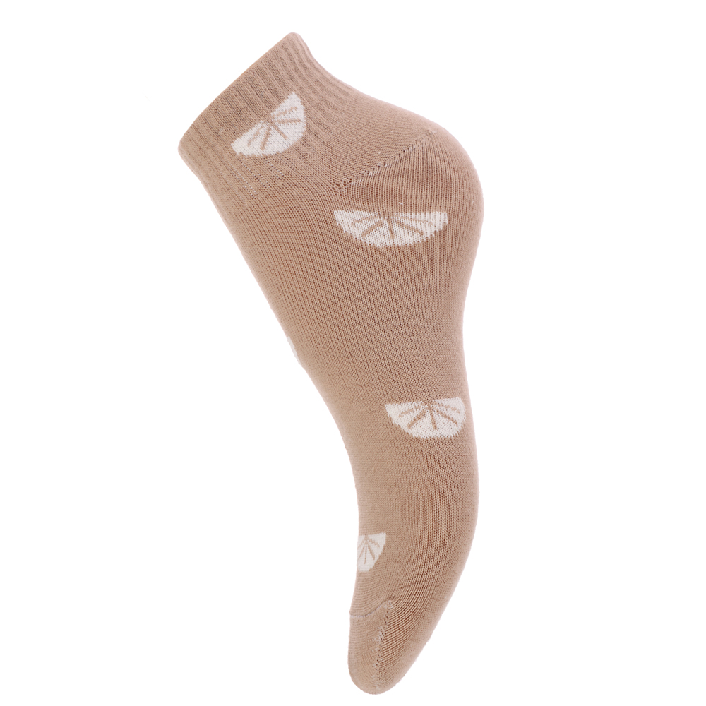 RS Носки женские, р. 36-39, 78% хлопок, 20% спандекс, 2% латекс, R146, разноцветные - #2