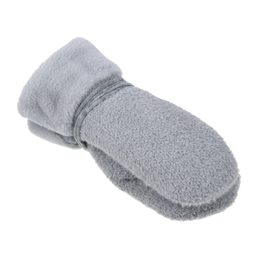 GALANTE Рукавицы женские на веревке р. 18-20,3 цвета, СЗПВ-13 - #7