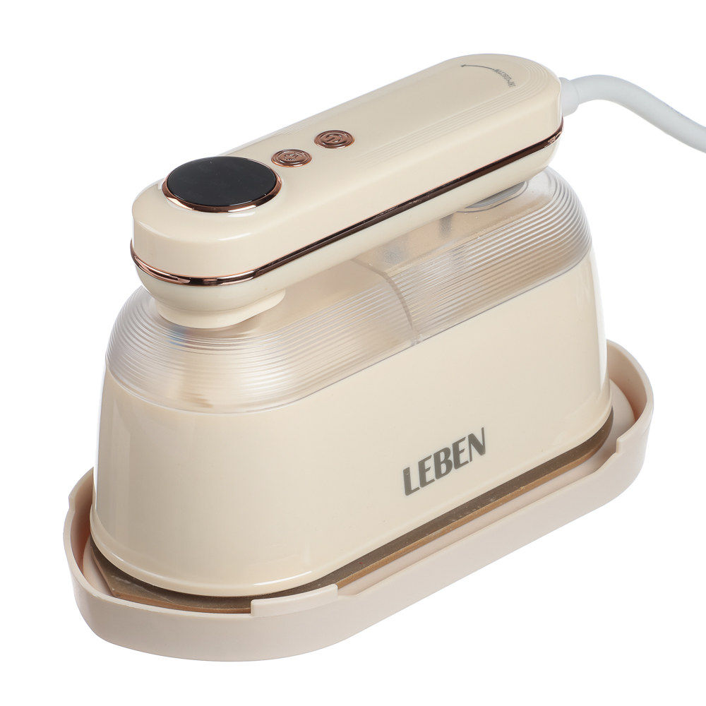 LEBEN Отпариватель - утюг складной 1200 Вт, 140мл - #1