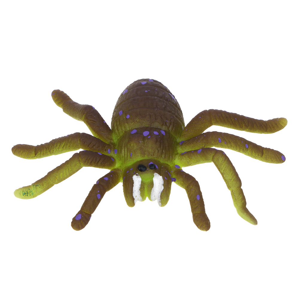 ИГРОЛЕНД Игрушка - сюрприз, меняет цвет "Жуки и пауки", микс - #5