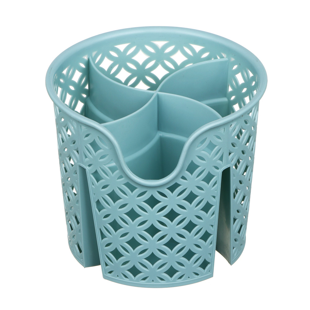 VETTA Подставка для кухонных приборов, полипропилен, 13,5х12см, 3 цвета - #2