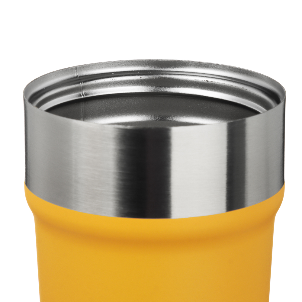 Термос-кружка тм SATOSHI Ботаника 550мл, нерж.сталь, 3 цвета - #6