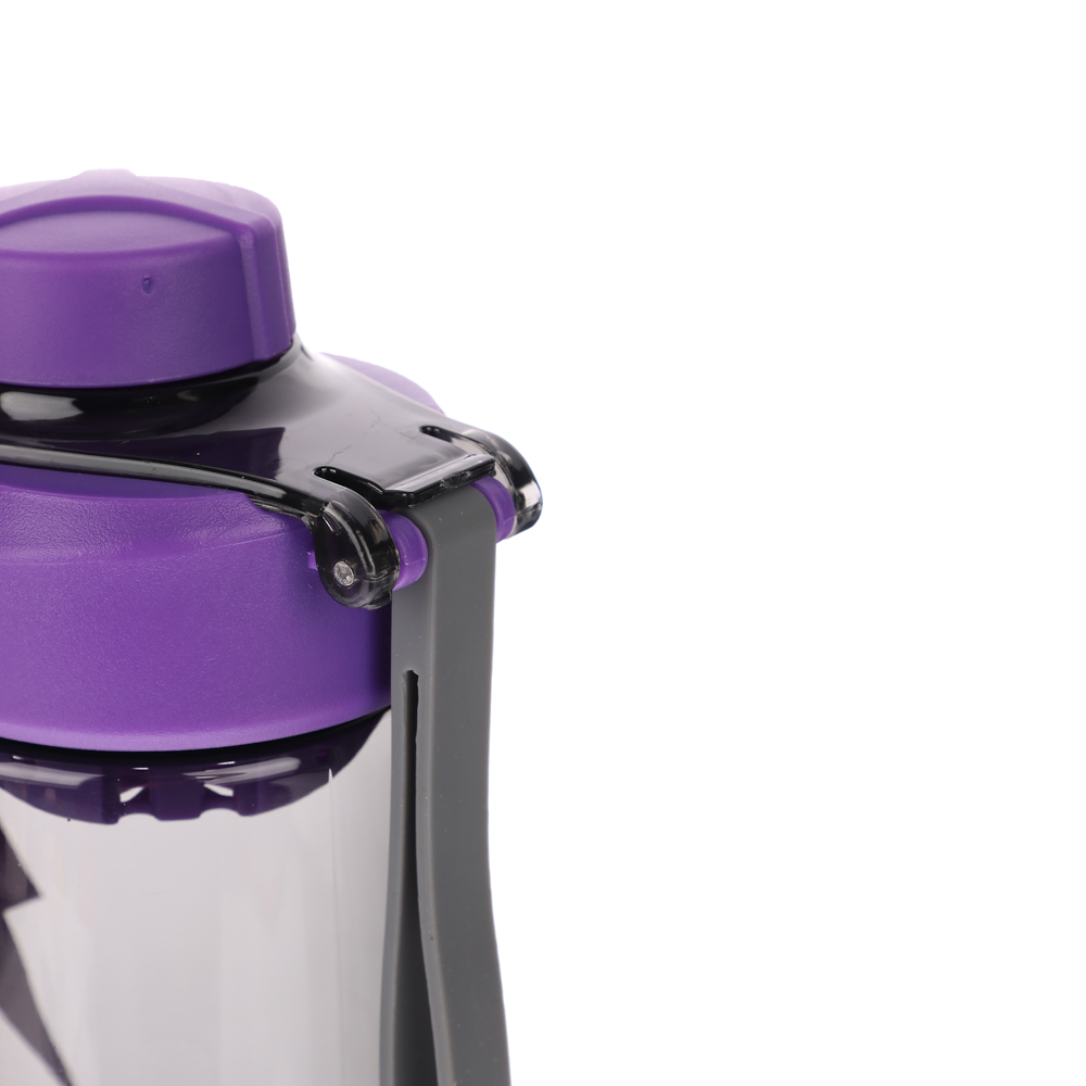 SILAPRO MAX Бутылка спортивная, NEON VIOLET, 550мл, РС - #9